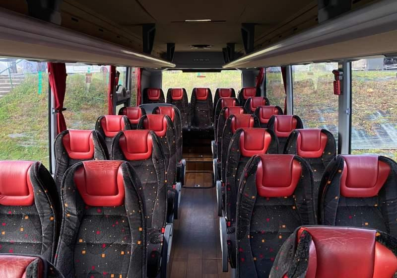 Temsa MD9 / SPROWADZONA/ SILNIK MAN / MANUAL - 长途客车:图4 Temsa MD9 / SPROWADZONA/ SILNIK MAN / MANUAL - 长途客车:图4