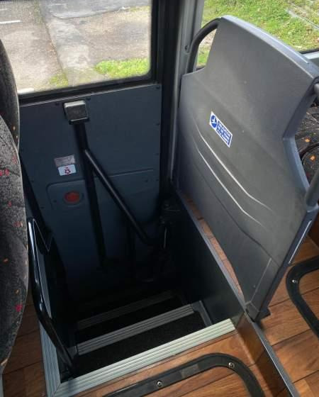 Temsa MD9 / SPROWADZONA/ SILNIK MAN / MANUAL - 长途客车:图3 Temsa MD9 / SPROWADZONA/ SILNIK MAN / MANUAL - 长途客车:图3