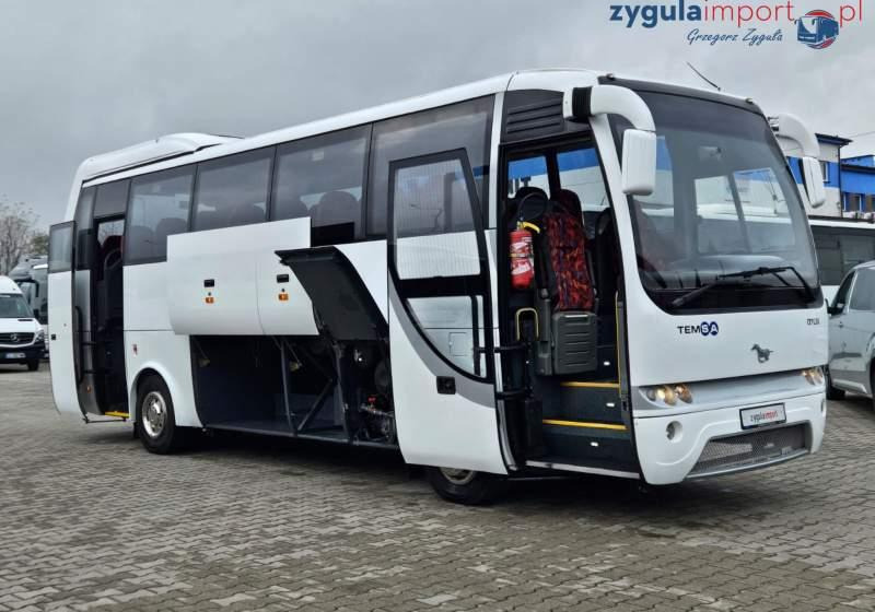 Temsa OPALIN 9 / SPROWADZONA / KLIMA / 128 000 KM - 小型巴士, 小型客车:图1 Temsa OPALIN 9 / SPROWADZONA / KLIMA / 128 000 KM - 小型巴士, 小型客车:图1