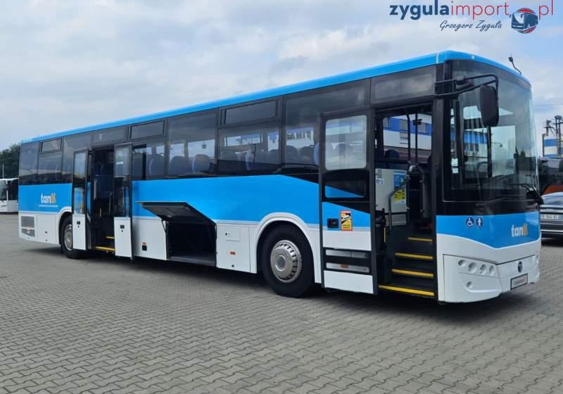 Temsa TOURMALIN LIGHT 13 / EURO 5 / SPROWADZONA - 郊区巴士:图1 Temsa TOURMALIN LIGHT 13 / EURO 5 / SPROWADZONA - 郊区巴士:图1