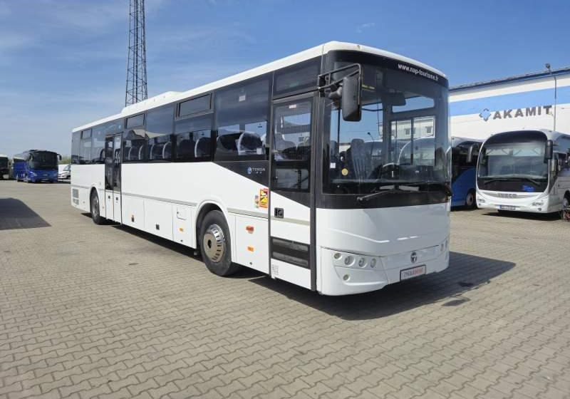 Temsa TOURMALIN LIGHT 13 / SPROWADZONA / EURO 5 / KLIMA - 郊区巴士:图2 Temsa TOURMALIN LIGHT 13 / SPROWADZONA / EURO 5 / KLIMA - 郊区巴士:图2