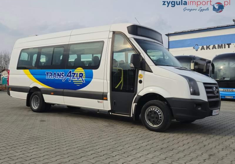 VW CRAFTER / SPROWADZONY / KLIMA / EEV - 小型巴士, 小型客车:图1 VW CRAFTER / SPROWADZONY / KLIMA / EEV - 小型巴士, 小型客车:图1