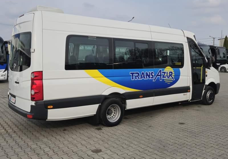 VW CRAFTER / SPROWADZONY / KLIMA / EEV - 小型巴士, 小型客车:图5 VW CRAFTER / SPROWADZONY / KLIMA / EEV - 小型巴士, 小型客车:图5