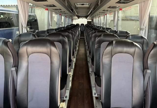 VanHool ALICRON TX16 / SPROWADZONY / 59 MIEJSC/ WC - 长途客车:图4 VanHool ALICRON TX16 / SPROWADZONY / 59 MIEJSC/ WC - 长途客车:图4