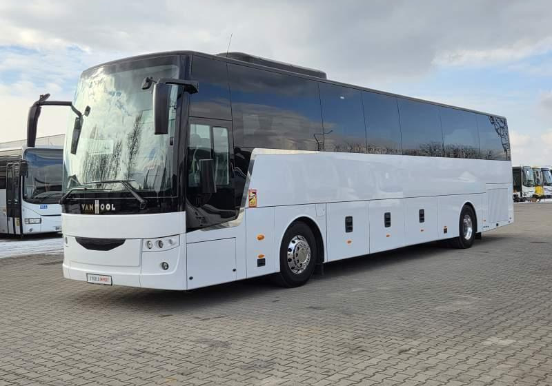 VanHool EX16 / SPROWADZONY Z FR / 65 MIEJSC / 146 000 KM 租赁 VanHool EX16 / SPROWADZONY Z FR / 65 MIEJSC / 146 000 KM：图23