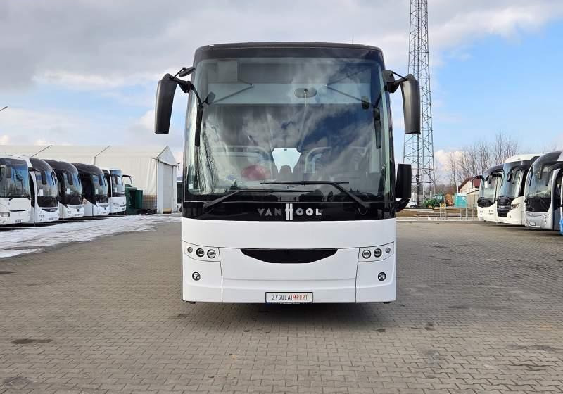 VanHool EX16 / SPROWADZONY Z FR / 65 MIEJSC / 146 000 KM 租赁 VanHool EX16 / SPROWADZONY Z FR / 65 MIEJSC / 146 000 KM：图17