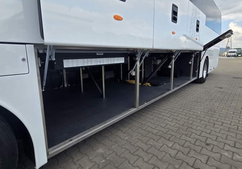 VanHool EX16 / SPROWADZONY Z FR / 65 MIEJSC / 146 000 KM 租赁 VanHool EX16 / SPROWADZONY Z FR / 65 MIEJSC / 146 000 KM：图6