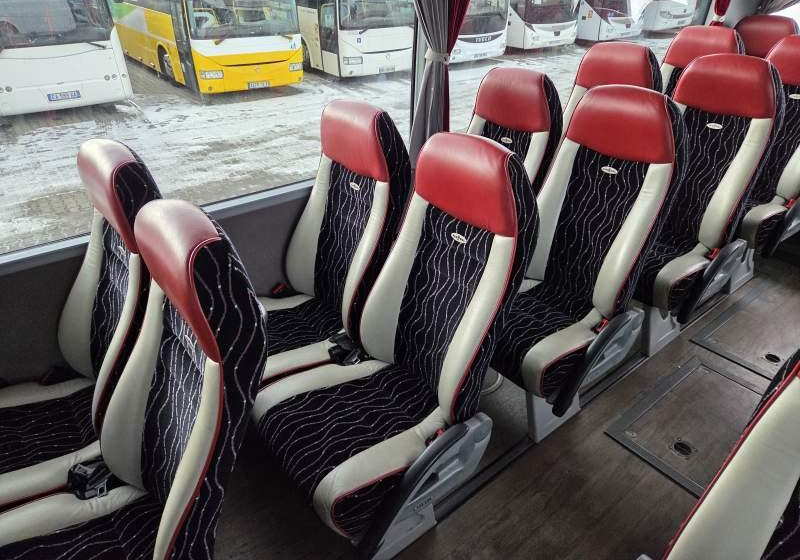 VanHool EX16 / SPROWADZONY Z FR / 65 MIEJSC / 146 000 KM 租赁 VanHool EX16 / SPROWADZONY Z FR / 65 MIEJSC / 146 000 KM：图38