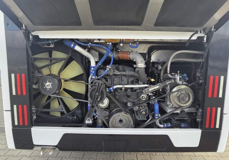 VanHool EX16 / SPROWADZONY Z FR / 65 MIEJSC / 146 000 KM 租赁 VanHool EX16 / SPROWADZONY Z FR / 65 MIEJSC / 146 000 KM：图7