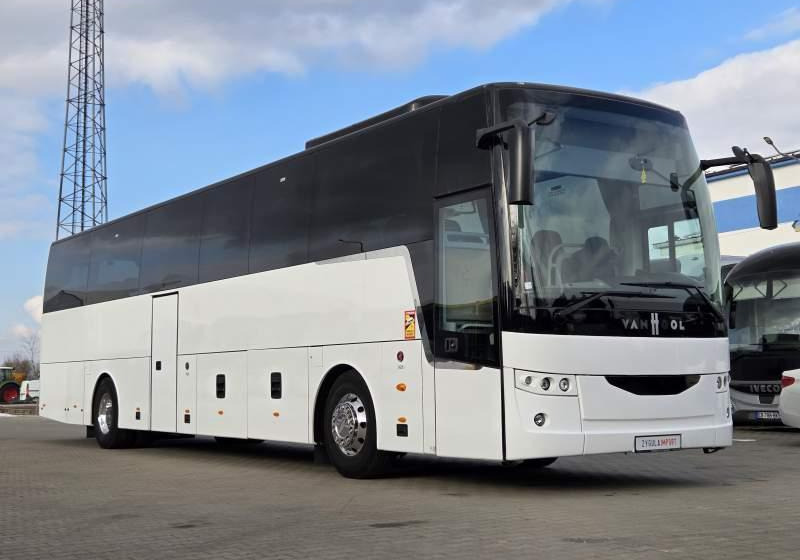 VanHool EX16 / SPROWADZONY Z FR / 65 MIEJSC / 146 000 KM 租赁 VanHool EX16 / SPROWADZONY Z FR / 65 MIEJSC / 146 000 KM：图12
