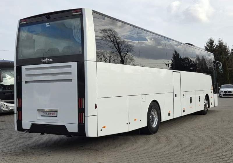 VanHool EX16 / SPROWADZONY Z FR / 65 MIEJSC / 146 000 KM 租赁 VanHool EX16 / SPROWADZONY Z FR / 65 MIEJSC / 146 000 KM：图9