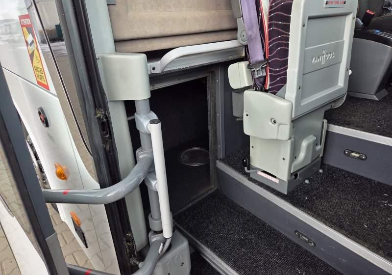 VanHool EX16 / SPROWADZONY Z FR / 65 MIEJSC / 146 000 KM 租赁 VanHool EX16 / SPROWADZONY Z FR / 65 MIEJSC / 146 000 KM：图29