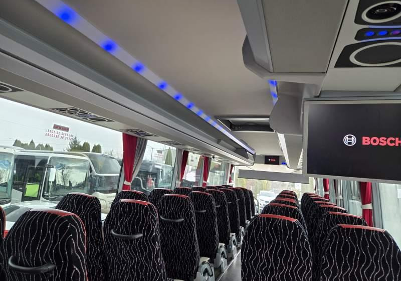 VanHool EX16 / SPROWADZONY Z FR / 65 MIEJSC / 146 000 KM 租赁 VanHool EX16 / SPROWADZONY Z FR / 65 MIEJSC / 146 000 KM：图28