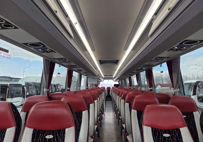 VanHool EX16 / SPROWADZONY Z FR / 65 MIEJSC / 146 000 KM 租赁 VanHool EX16 / SPROWADZONY Z FR / 65 MIEJSC / 146 000 KM：图47