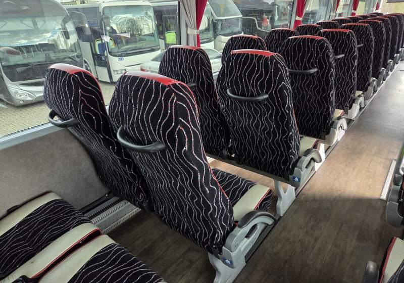 VanHool EX16 / SPROWADZONY Z FR / 65 MIEJSC / 146 000 KM 租赁 VanHool EX16 / SPROWADZONY Z FR / 65 MIEJSC / 146 000 KM：图49