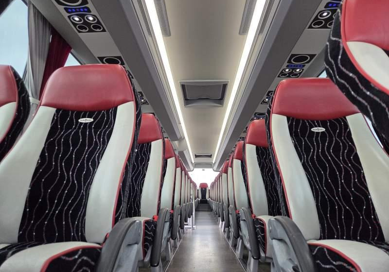 VanHool EX16 / SPROWADZONY Z FR / 65 MIEJSC / 146 000 KM 租赁 VanHool EX16 / SPROWADZONY Z FR / 65 MIEJSC / 146 000 KM：图43