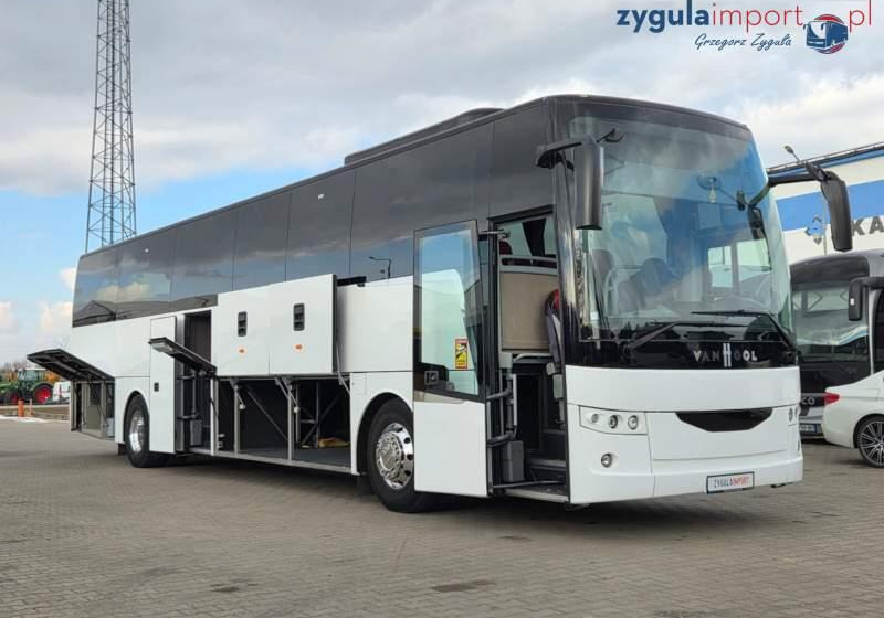 VanHool EX16 / SPROWADZONY Z FR / 65 MIEJSC / 146 000 KM - 长途客车:图1 VanHool EX16 / SPROWADZONY Z FR / 65 MIEJSC / 146 000 KM - 长途客车:图1