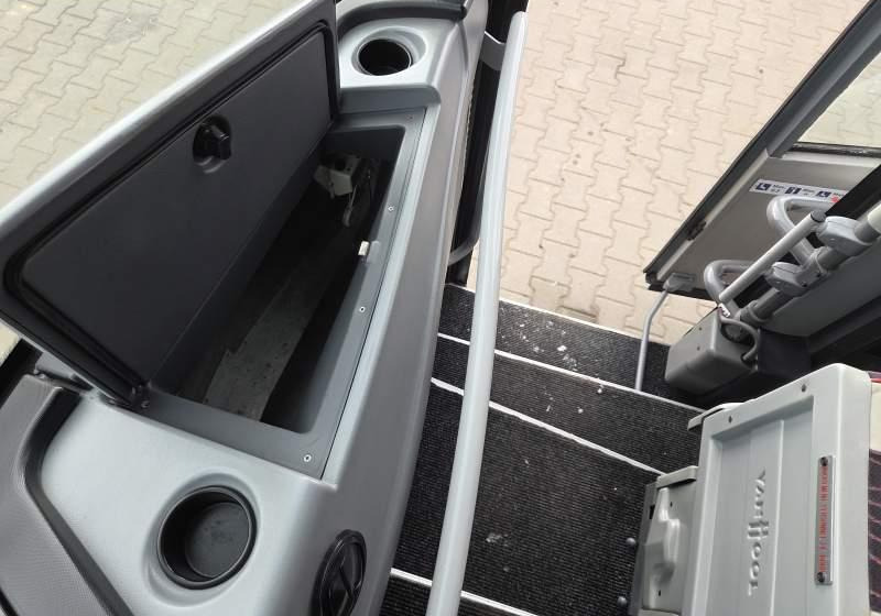 VanHool EX16 / SPROWADZONY Z FR / 65 MIEJSC / 146 000 KM 租赁 VanHool EX16 / SPROWADZONY Z FR / 65 MIEJSC / 146 000 KM：图25