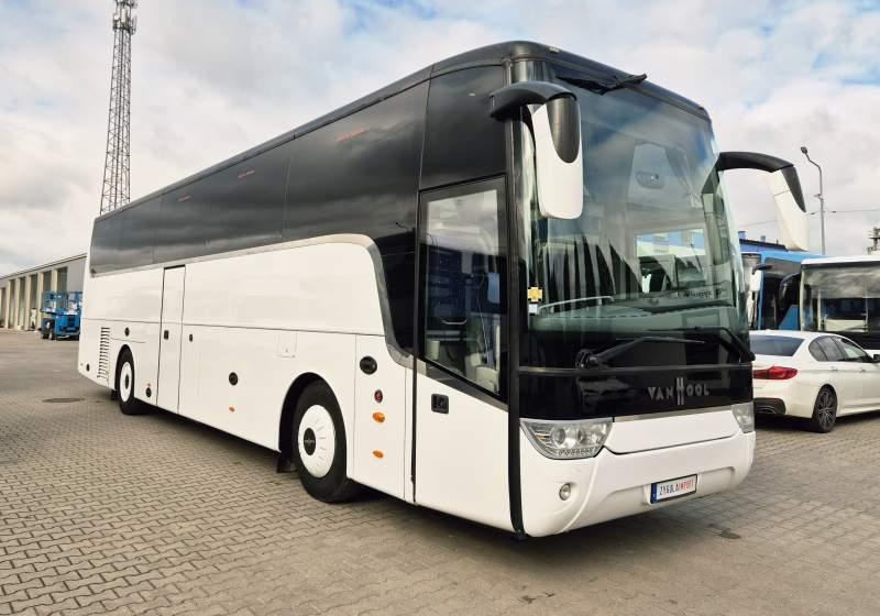 VanHool TX15 ACRON/ SPROWADZONY / MANUAL / EEV - 长途客车:图4 VanHool TX15 ACRON/ SPROWADZONY / MANUAL / EEV - 长途客车:图4