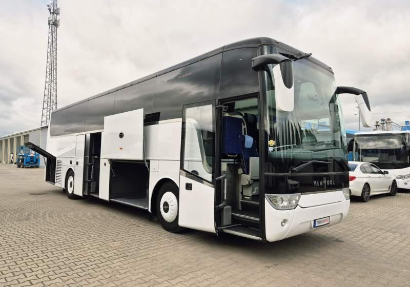 VanHool TX15 ACRON/ SPROWADZONY / MANUAL / EEV - 长途客车:图1 VanHool TX15 ACRON/ SPROWADZONY / MANUAL / EEV - 长途客车:图1