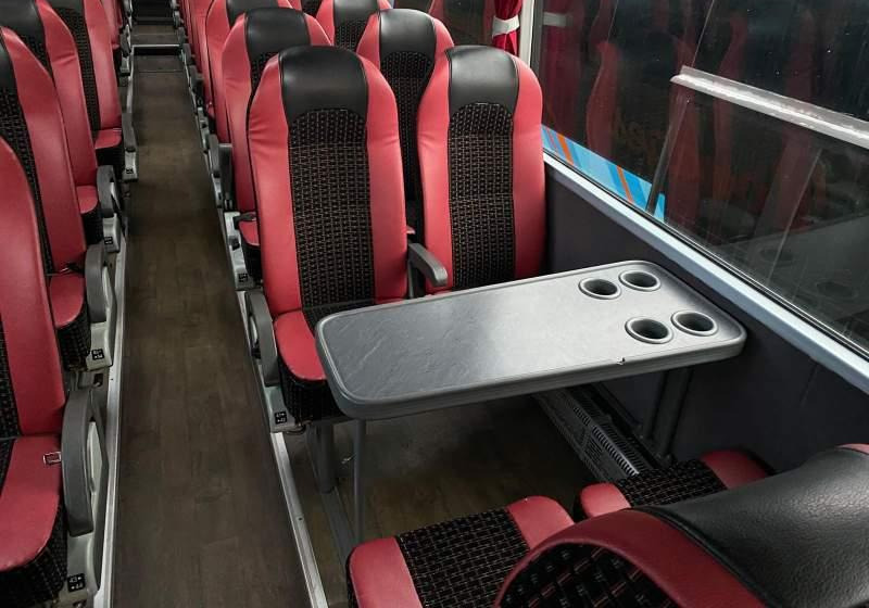 VanHool TX16 ALICRON/ SPROWADZONY / 378 000 KM / MANUAL - 长途客车:图5 VanHool TX16 ALICRON/ SPROWADZONY / 378 000 KM / MANUAL - 长途客车:图5