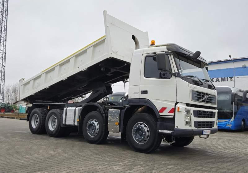 Volvo FM 400 / 2 STRONNA WYWROTKA / 278 000 KM - 翻斗车:图5 Volvo FM 400 / 2 STRONNA WYWROTKA / 278 000 KM - 翻斗车:图5