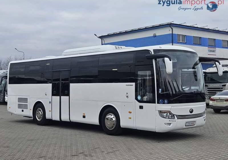 郊区巴士 Yutong ZK6101HQ / DŁUGOŚĆ 10.90 M / SPROWADZONY / E6：图1