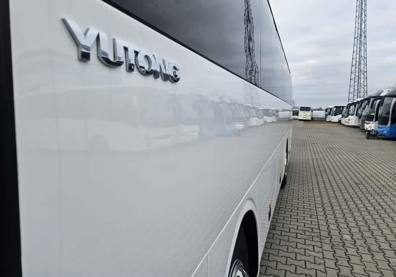 郊区巴士 Yutong ZK6101HQ / DŁUGOŚĆ 10.90 M / SPROWADZONY / E6：图19