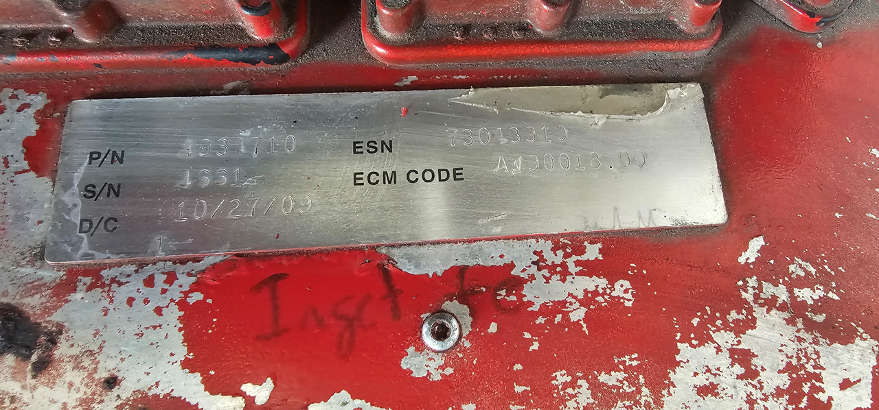Cummins CUMMINS ISX12-G ECM 2897462, ECU engine control unit 73730388, 1931710, 73013910, 1409789, 1703982, P4921776, P5593869, 2897462, P2897462, 1934710, P4921776, CM2150E, P4995446, 4963807, 3965953, 39905 - 备件:图2 Cummins CUMMINS ISX12-G ECM 2897462, ECU engine control unit 73730388, 1931710, 73013910, 1409789, 1703982, P4921776, P5593869, 2897462, P2897462, 1934710, P4921776, CM2150E, P4995446, 4963807, 3965953, 39905 - 备件:图2