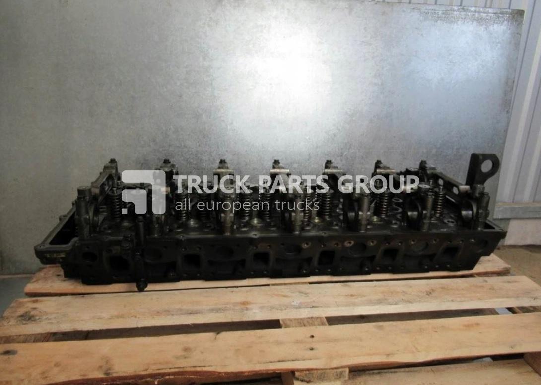DAF CF, XF, EURO6, EURO 6 emission MX11, MX13 cylinder head, 2035982, 2128157, 2184943, 2190047, 1900004, 1904700, 2184937, 1904700, 2184937 - 汽缸盖 适用于 卡车:图1 DAF CF, XF, EURO6, EURO 6 emission MX11, MX13 cylinder head, 2035982, 2128157, 2184943, 2190047, 1900004, 1904700, 2184937, 1904700, 2184937 - 汽缸盖 适用于 卡车:图1