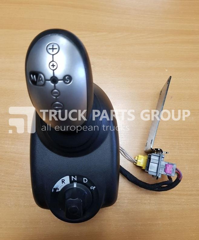 DAF XF gearbox control, shift control, shift lever, ZF control, gearbox operating unit, 1617814, 1733101, 0501321169, 209796, 1445231, 1454242, 1611071, 1295125, 1611072, 1612951, 1617814, 1733101, 14 - 变速杆 适用于 卡车:图1 DAF XF gearbox control, shift control, shift lever, ZF control, gearbox operating unit, 1617814, 1733101, 0501321169, 209796, 1445231, 1454242, 1611071, 1295125, 1611072, 1612951, 1617814, 1733101, 14 - 变速杆 适用于 卡车:图1