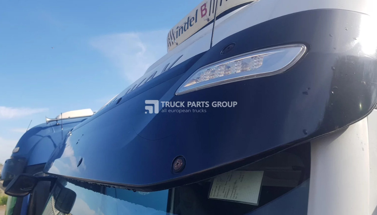 IVECO IVECO STRALIS EURO6 sun visor HI - WAY cab 5801715566, 5801715571, 500383947, 504103122, 504056436, 504187339, 8142428, 500317137, 8142601, 500383946, 8143813, 8143812, 500398112, 504036171, 5040961 - 遮阳板 适用于 卡车:图1 IVECO IVECO STRALIS EURO6 sun visor HI - WAY cab 5801715566, 5801715571, 500383947, 504103122, 504056436, 504187339, 8142428, 500317137, 8142601, 500383946, 8143813, 8143812, 500398112, 504036171, 5040961 - 遮阳板 适用于 卡车:图1