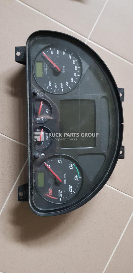 IVECO STRALIS EURO5, EURO 5 emission instrument panel, cluster, instrument cluster, information panel. dashboard, 5801454398, 5801784773, Continental Automotive GmbH - 仪表板 适用于 卡车:图1 IVECO STRALIS EURO5, EURO 5 emission instrument panel, cluster, instrument cluster, information panel. dashboard, 5801454398, 5801784773, Continental Automotive GmbH - 仪表板 适用于 卡车:图1
