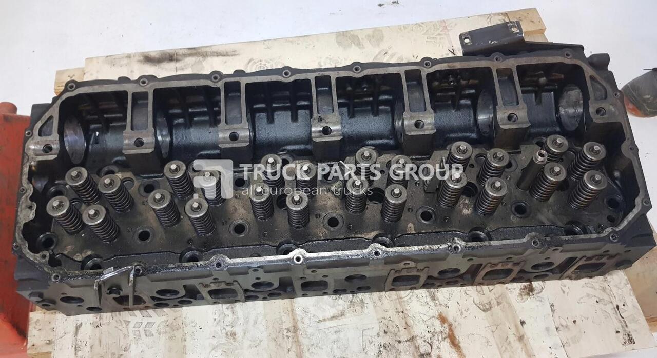 IVECO Stralis EURO6, EURO 6 emission, cylinder head, 5801960573, 5801765398, CURSOR engine type - 汽缸盖 适用于 卡车:图1 IVECO Stralis EURO6, EURO 6 emission, cylinder head, 5801960573, 5801765398, CURSOR engine type - 汽缸盖 适用于 卡车:图1