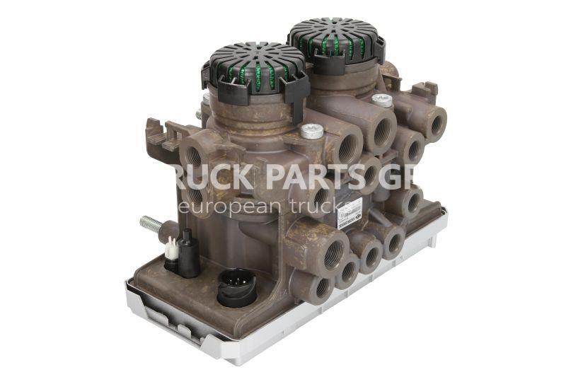KNORR-BREMSE EBS KNORR-BREMSE modulator brakes, ES 2060, K019312V04, K019312V05N00, ES 2060 K019312V05, 515028611, ES 2060 K019352V02, K019359V02N50, PROES2060 K019352, K019352V02, ES 2060 K019309V06 - 制动阀 适用于 卡车:图2 KNORR-BREMSE EBS KNORR-BREMSE modulator brakes, ES 2060, K019312V04, K019312V05N00, ES 2060 K019312V05, 515028611, ES 2060 K019352V02, K019359V02N50, PROES2060 K019352, K019352V02, ES 2060 K019309V06 - 制动阀 适用于 卡车:图2