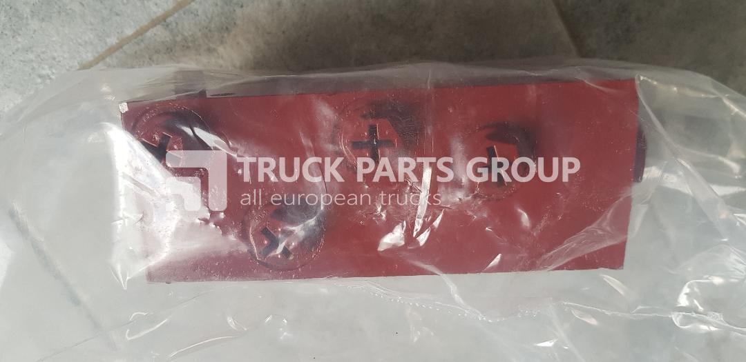 MAN F2000 valve block 82.47103-6003, ZF7763900101, 82471036003/ZF, 7763900105 - 备件 适用于 卡车:图2 MAN F2000 valve block 82.47103-6003, ZF7763900101, 82471036003/ZF, 7763900105 - 备件 适用于 卡车:图2