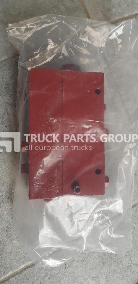MAN F2000 valve block 82.47103-6003, ZF7763900101, 82471036003/ZF, 7763900105 - 备件 适用于 卡车:图1 MAN F2000 valve block 82.47103-6003, ZF7763900101, 82471036003/ZF, 7763900105 - 备件 适用于 卡车:图1