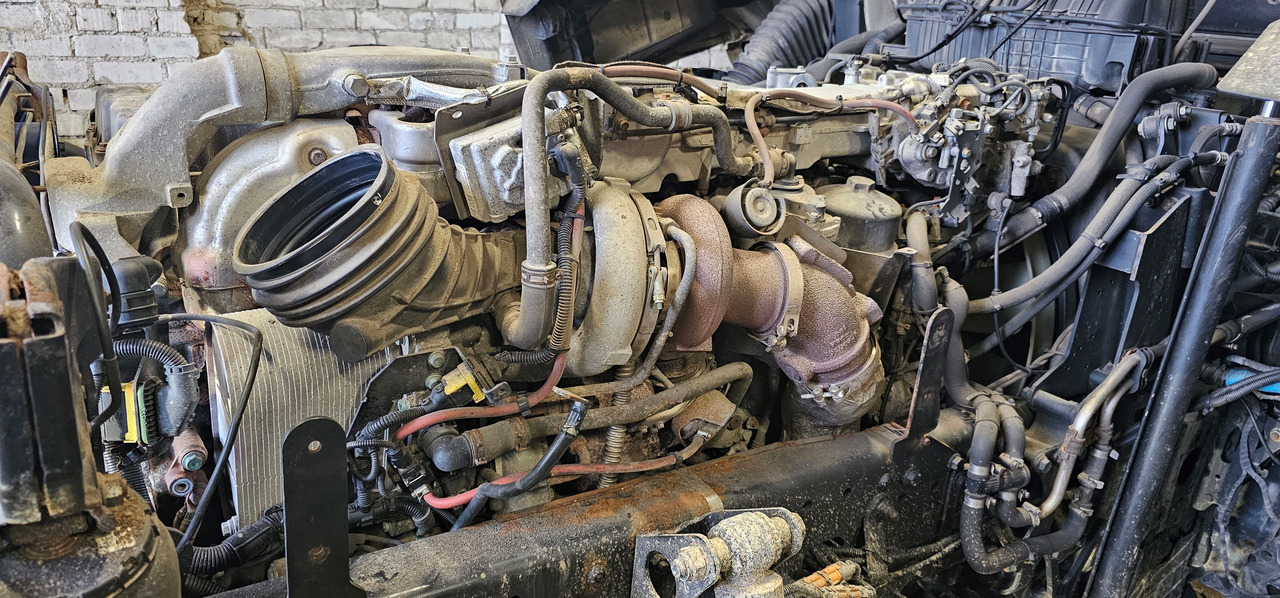 MAN MAN TGX / TGS EURO 6 engine D2676, D2066, type LF25 440KM, D2066LF61, D2676LF25, D2676LF26, D2676LF45, D2676LF4, 51.01100-6410/6737, 81.00506-9523, 81.00501-6309, D2676LF46, D2676LF05, D2676LF22, D267 - 备件 适用于 卡车:图1 MAN MAN TGX / TGS EURO 6 engine D2676, D2066, type LF25 440KM, D2066LF61, D2676LF25, D2676LF26, D2676LF45, D2676LF4, 51.01100-6410/6737, 81.00506-9523, 81.00501-6309, D2676LF46, D2676LF05, D2676LF22, D267 - 备件 适用于 卡车:图1