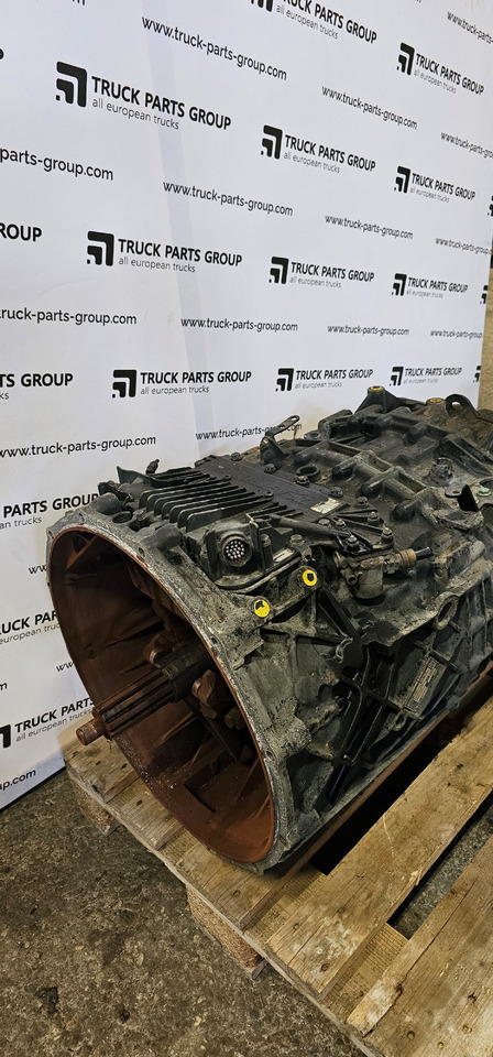 MAN MAN TGX / TGS EURO6 automatic gearbox ZF with retarder, 12AS2331TD + INTARDER3, 1353041048, 81320046369, 6093060056, 81320049369. - 备件 适用于 卡车:图3 MAN MAN TGX / TGS EURO6 automatic gearbox ZF with retarder, 12AS2331TD + INTARDER3, 1353041048, 81320046369, 6093060056, 81320049369. - 备件 适用于 卡车:图3