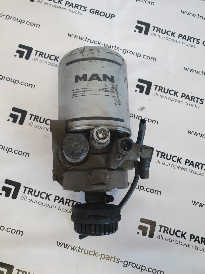 MAN MAN TGX / TGS EURO6 emission air dryer, brake system 81521550045, K00986, 81521026370, 81521026218, 81521026372, 81521086001, 81521086025, 81521550040, 81521550041, 81521550042, 4324101027, 815210290 - 备件 适用于 卡车:图1 MAN MAN TGX / TGS EURO6 emission air dryer, brake system 81521550045, K00986, 81521026370, 81521026218, 81521026372, 81521086001, 81521086025, 81521550040, 81521550041, 81521550042, 4324101027, 815210290 - 备件 适用于 卡车:图1