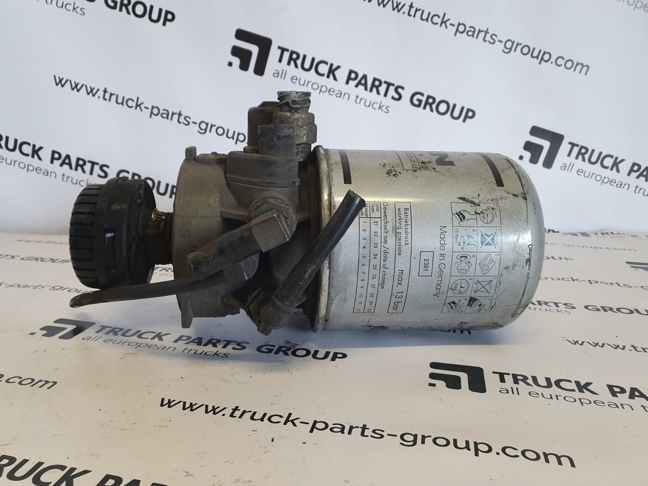 MAN MAN TGX / TGS EURO6 emission air dryer, brake system 81521550045, K00986, 81521026370, 81521026218, 81521026372, 81521086001, 81521086025, 81521550040, 81521550041, 81521550042, 4324101027, 815210290 - 备件 适用于 卡车:图4 MAN MAN TGX / TGS EURO6 emission air dryer, brake system 81521550045, K00986, 81521026370, 81521026218, 81521026372, 81521086001, 81521086025, 81521550040, 81521550041, 81521550042, 4324101027, 815210290 - 备件 适用于 卡车:图4