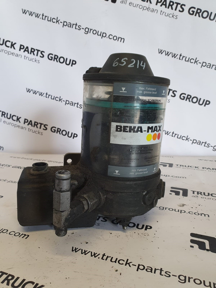 MAN MAN TGX / TGS EURO6 emission central lubrication system 81491016064, 81491026009, 81491016061, 81491016066, 81491026009, 81491026010, 81491016001, 81491150027, 81491150029 - 备件 适用于 卡车:图1 MAN MAN TGX / TGS EURO6 emission central lubrication system 81491016064, 81491026009, 81491016061, 81491016066, 81491026009, 81491026010, 81491016001, 81491150027, 81491150029 - 备件 适用于 卡车:图1