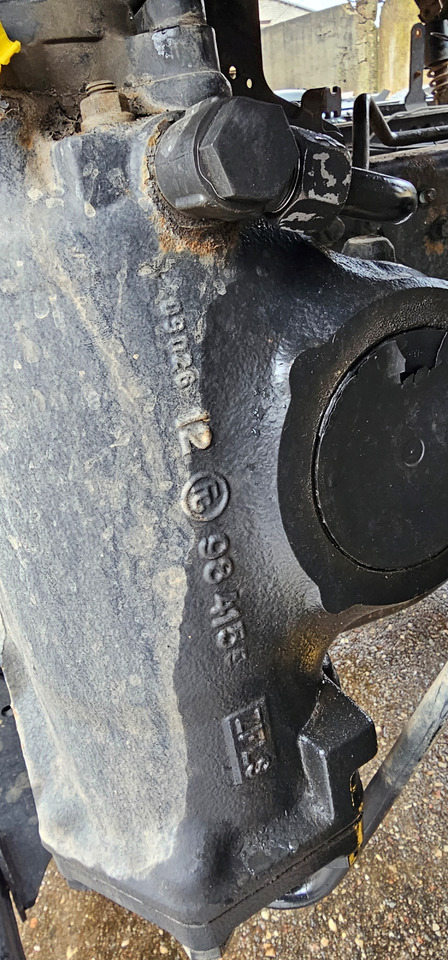 MAN MAN TGX / TGS EURO6 emission steering column, steering gear, driving shaft, driving control mechanism 81462006535, 81462009416, 81462009357, 81462009535, 81462006582, 81462006541, 81462009541, 8146200 - 备件 适用于 卡车:图4 MAN MAN TGX / TGS EURO6 emission steering column, steering gear, driving shaft, driving control mechanism 81462006535, 81462009416, 81462009357, 81462009535, 81462006582, 81462006541, 81462009541, 8146200 - 备件 适用于 卡车:图4