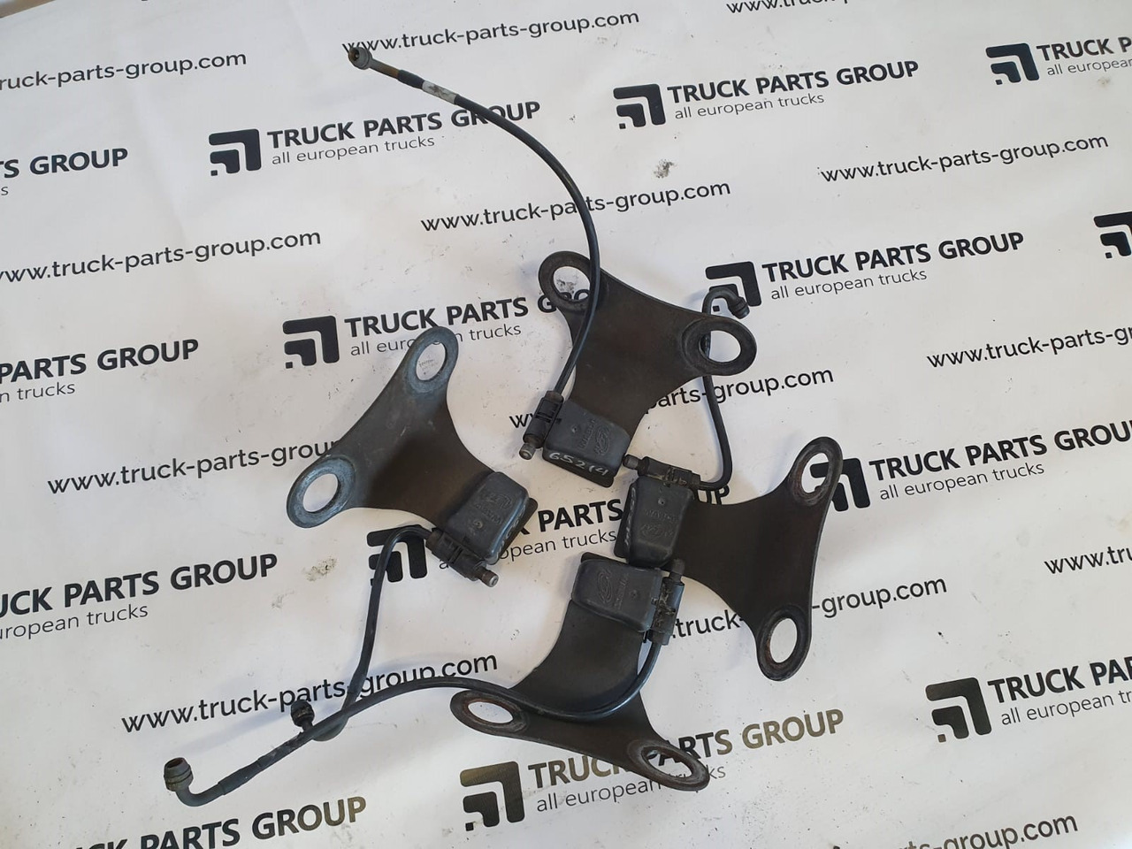 MAN MAN TGX / TGS tyre pressure gauge indicator sensor, control unit 81274210290, 9607311300, 81274210257 - 备件 适用于 卡车:图1 MAN MAN TGX / TGS tyre pressure gauge indicator sensor, control unit 81274210290, 9607311300, 81274210257 - 备件 适用于 卡车:图1