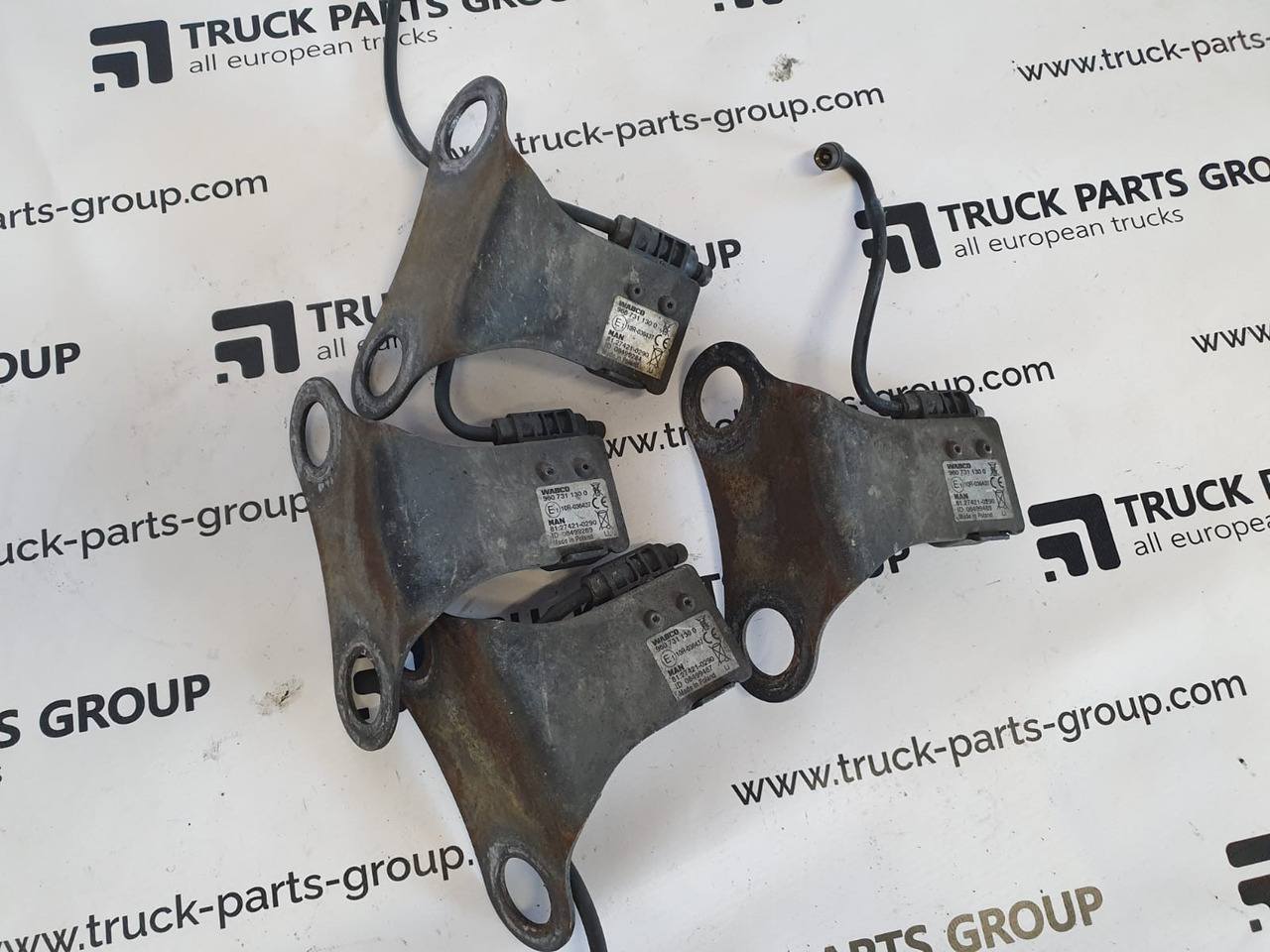 MAN MAN TGX / TGS tyre pressure gauge indicator sensor, control unit 81274210290, 9607311300, 81274210257 - 备件 适用于 卡车:图3 MAN MAN TGX / TGS tyre pressure gauge indicator sensor, control unit 81274210290, 9607311300, 81274210257 - 备件 适用于 卡车:图3