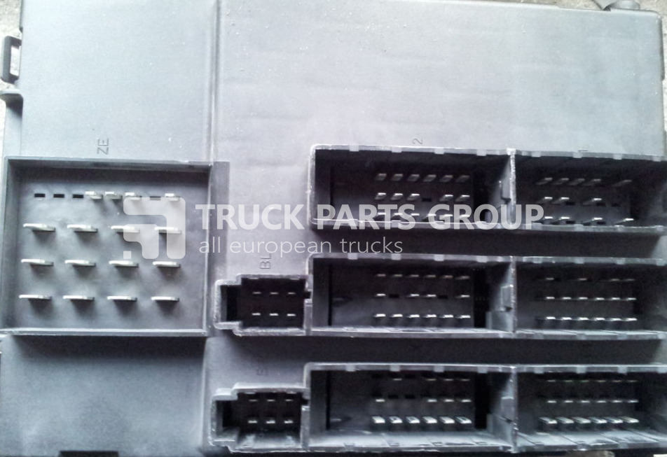 MAN TGA, TGX, ECU central on-board computer ZBR, ZBR2, 81258067072, control unit - ECU 适用于 卡车:图4 MAN TGA, TGX, ECU central on-board computer ZBR, ZBR2, 81258067072, control unit - ECU 适用于 卡车:图4