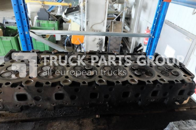 MAN TGA cylinder head, 2066LF01, 51031006170, 51031006358, 510310064 cylinder head - 汽缸盖 适用于 卡车:图1 MAN TGA cylinder head, 2066LF01, 51031006170, 51031006358, 510310064 cylinder head - 汽缸盖 适用于 卡车:图1