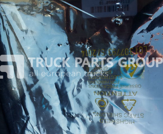 MAN TGX, TGL, TGM, TGS, ZBR2, ZBR control unit 81258067113, 44621000 control unit - ECU 适用于 卡车:图4 MAN TGX, TGL, TGM, TGS, ZBR2, ZBR control unit 81258067113, 44621000 control unit - ECU 适用于 卡车:图4