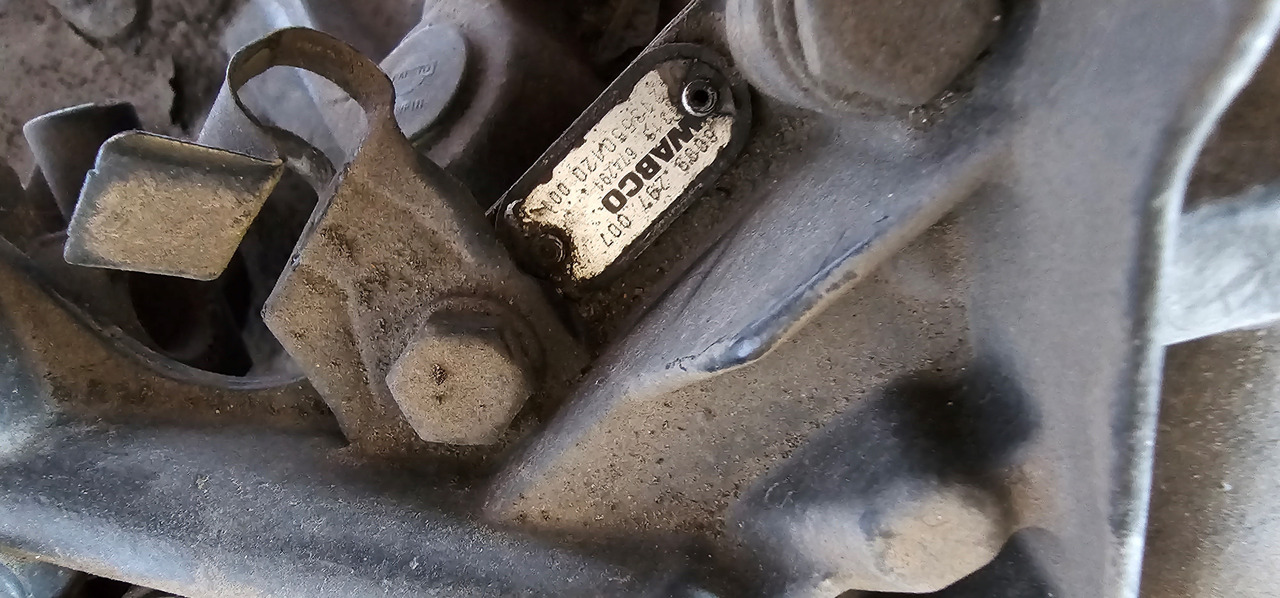 MAN TGX, TGS EURO5, EURO6 12AS2130TD, gearbox ZF ASTRONIC, 12AS2130T gearbox - 变速箱 适用于 卡车:图4 MAN TGX, TGS EURO5, EURO6 12AS2130TD, gearbox ZF ASTRONIC, 12AS2130T gearbox - 变速箱 适用于 卡车:图4