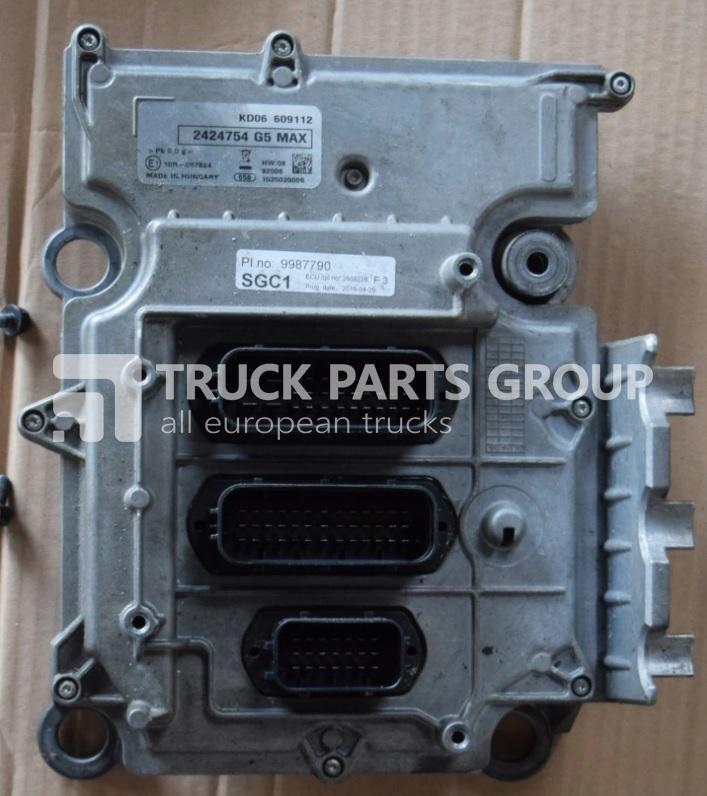 MAN TGX, TGX, TGL, TGM, EURO6, EURO 6 emission gearbox control unit, transmission control, SGC1 unit, 9948303, 2551611, 2424754, G5 MAX, HL16, 609112, HW 08; 9987790, 2608229, 81320046417 - ECU 适用于 卡车:图1 MAN TGX, TGX, TGL, TGM, EURO6, EURO 6 emission gearbox control unit, transmission control, SGC1 unit, 9948303, 2551611, 2424754, G5 MAX, HL16, 609112, HW 08; 9987790, 2608229, 81320046417 - ECU 适用于 卡车:图1